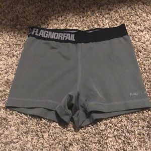 Flag Nor Fail Shorts